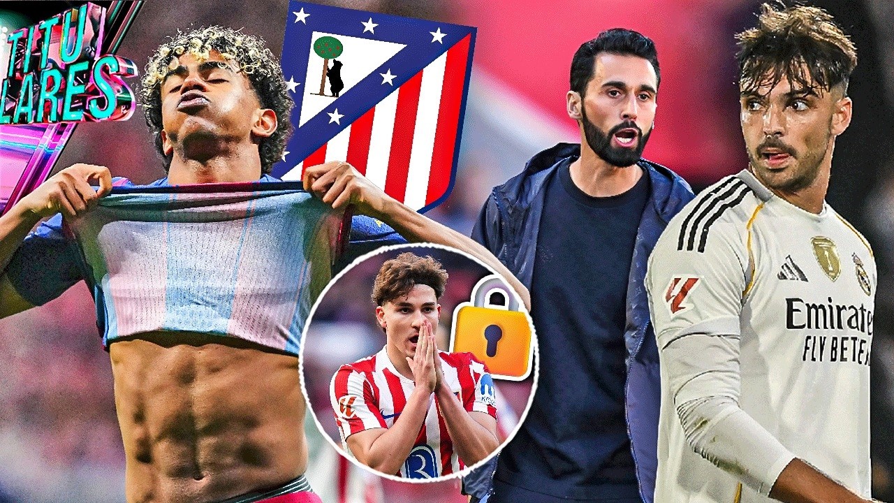 Borrado por pelea con Arbeloa | Plan para sacar del partido a Lamine | Oficial: Julián no se va