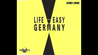 And One – Life Isn't Easy In Germany [1993] (FULL MCD)