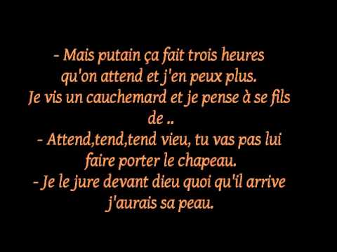 Beuz & Sekel ~ Ma femme est entre la vie et la mort