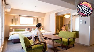 Download lagu RESI STAY HOTEL SUN CHLORELLA | Kyoto, Japan | Hotel Review ⭐ mp3