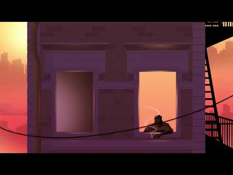 K.ZIA, YUPHORIC- MEANT TO BE [Official Animated Music Video]