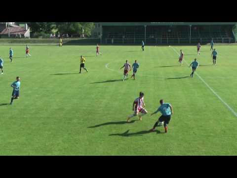 Darkovičky A - Bruntál A 18.06.2016 - 2. část