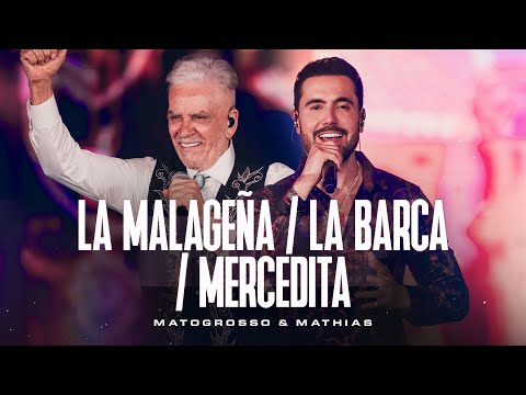 Matogrosso e Mathias - La Malageña / La Barca / Mercedita | DVD Zona Rural 02