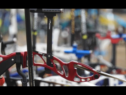 2021 Australian Open Barebow Individual Gold Matches