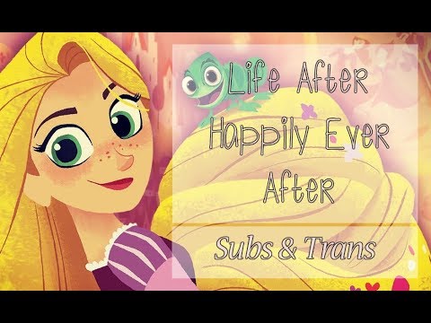 Tangled - Life After Happily Ever After || Portuguese || Subs & Trans