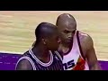 Rookie Shaquille O Neal Vs Charles Barkley PHYSICAL 02 07 1993