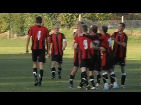 KKS CZARNI KAŹMIERZ - RZEMIEŚLNIK KWILCZ 5:2 ;) 30.09.2012