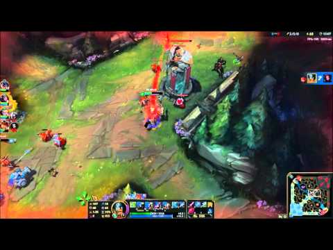 Challenger Jungle Guide To Olaf