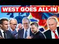 US UK Germany And France Grant Ukraine Permission To Strike Inside Russia