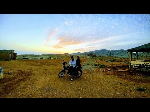 Mubarak village beach from another perspective