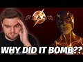 Why Did The Flash BOMB at the Box Office?