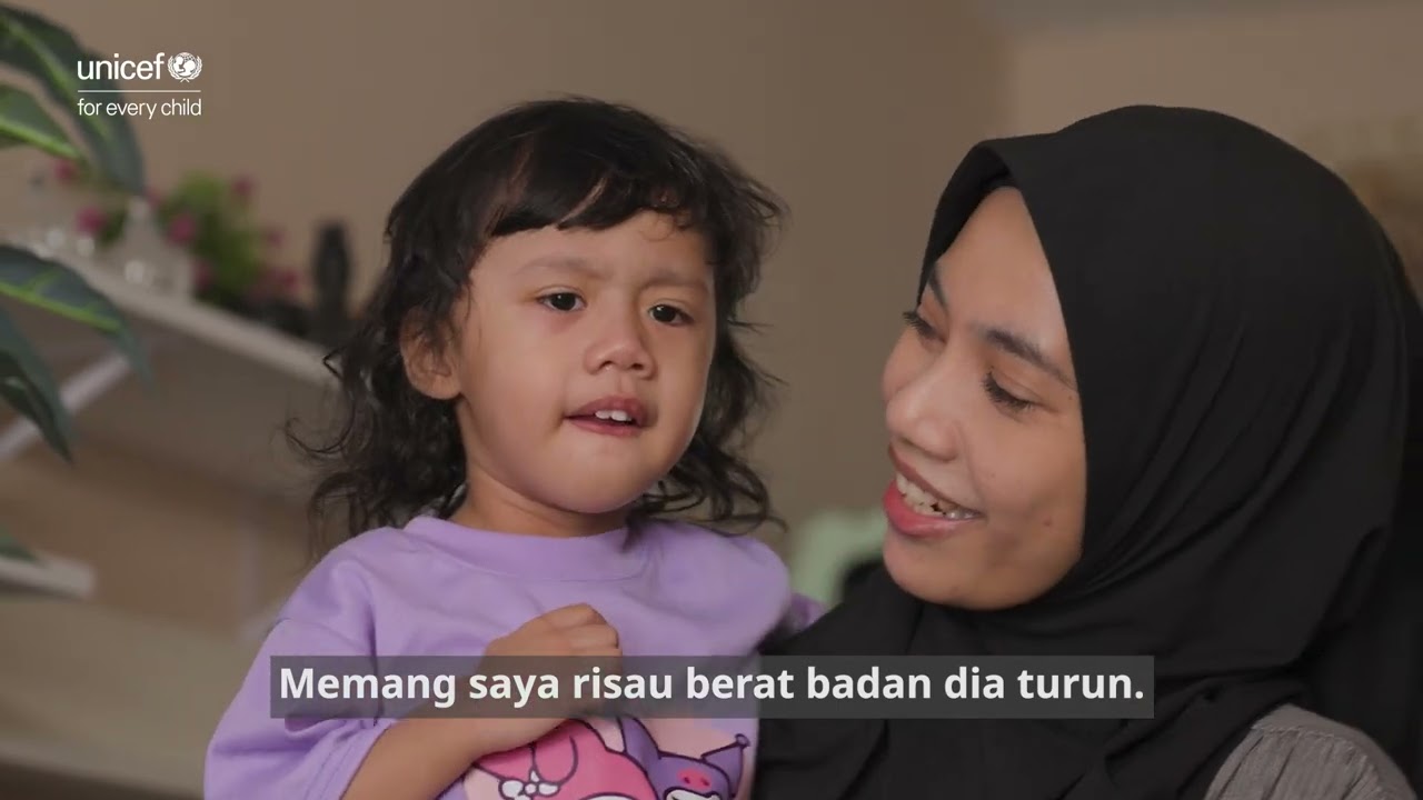 Kasih Seorang Ibu | Kisah Ima & Aaira bersama ASUH KL