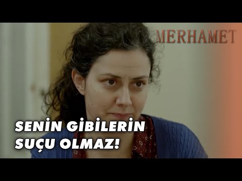 Ümmü Recep'e Kafa Tuttu! - Merhamet 31. Bölüm