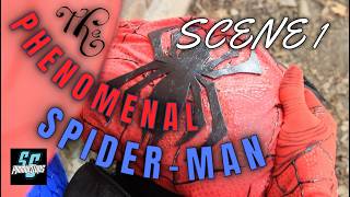 The First Minute Of The Phenomenal Spider-Man  I  Spider-Man Fan Film Sneak Peak