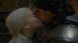 Ser Criston and Rhaenyra love making scene |House of the Dragon| episode 4