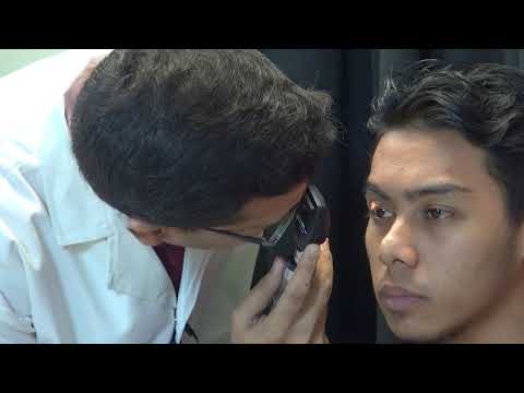 Direct Ophtalmoscopy (Dr Prabal Bhargava)