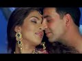 Waqt Chup Ja Chup Ja Akshay Kumar Priyanka Chopda Sonu Nigam Sunidhi Chauhan