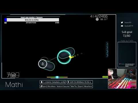 (mathi) he hit the ending!!