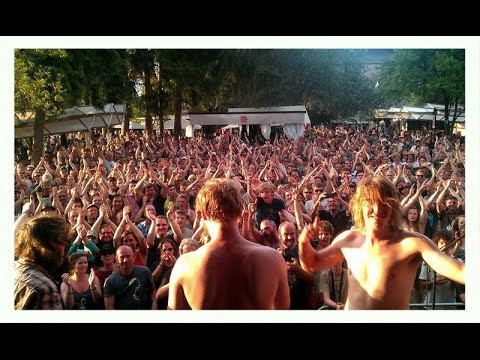 ORANGE BLOSSOM SPECIAL 19 - FESTIVAL TRAILER 2015 | GLITTERHOUSE RECORDS