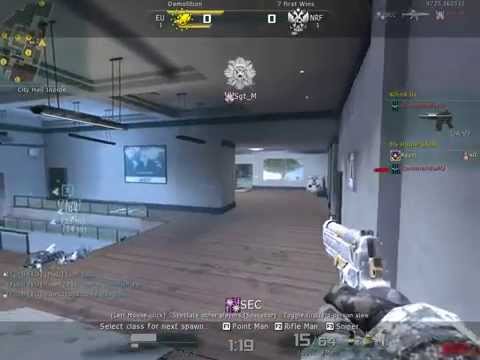 [SEA AVA] - Pistol Powah