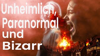 Unheimlich, Paranormal und Bizarr #10 / 2025  / u.a. Gehirnwaffen sollen kommen