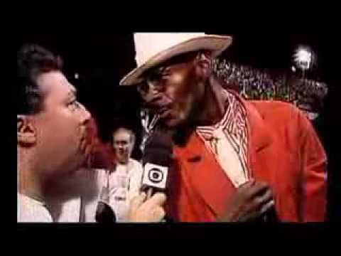 Paradinha funk de mestre Jorjão, Viradouro 1997