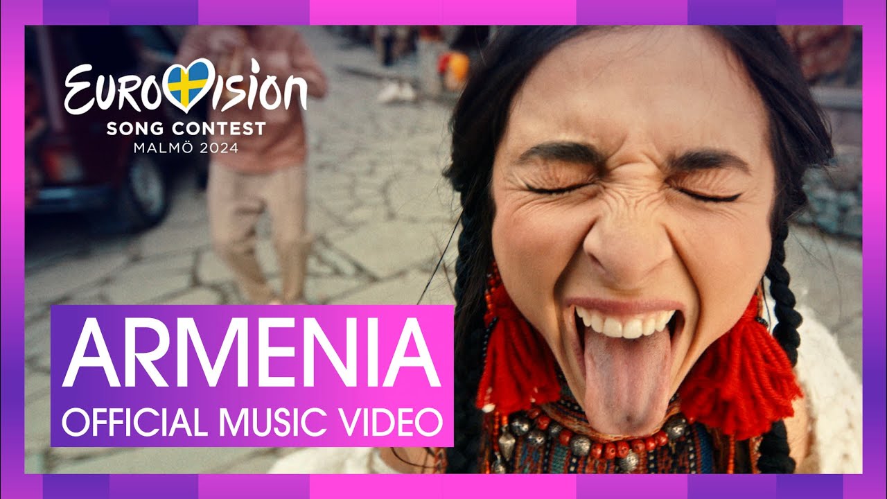 Eurovision 2024 Armenia Ladaniva "Jako"