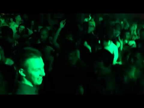 Maceo Plex. DJ T. - City Life ft. Cari Golden (Maceo Plex rmx) @ Mamacas, Athens.