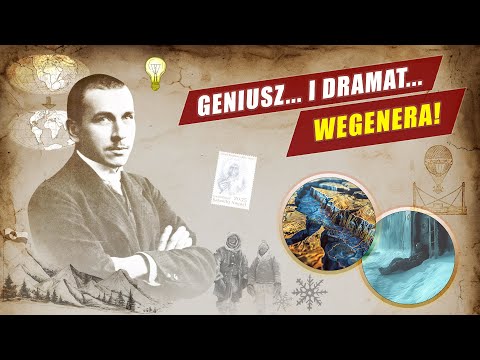 Jak powstała TEORIA TEKTONIKI PŁYT?