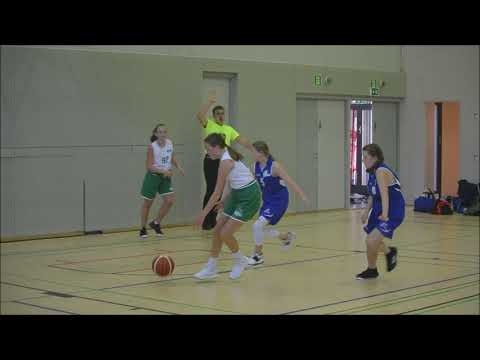 Tallink-turnaus 24.8.2019 tytöt 2006 kilpa Honka-Pälulu