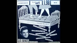 Léo Benoit---La cha-cha en pyjama