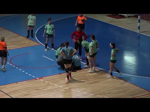 2. kolo Prve m:tel lige ŽRK Borja Teslic - ŽRK Radnik