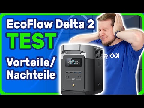 TEST: Is it REALLY THAT BAD? 🔋 EcoFlow DELTA 2 Review