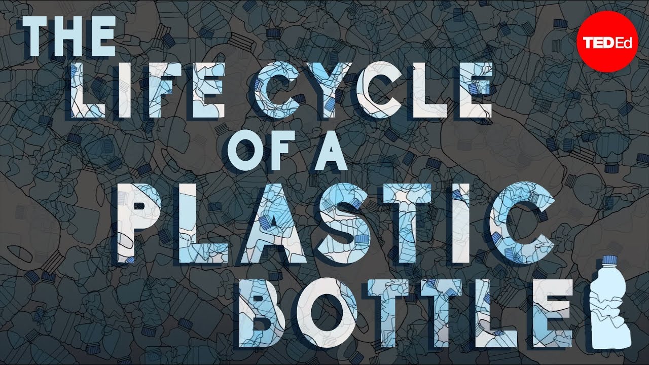 Why is it important to recycle plastic waste?