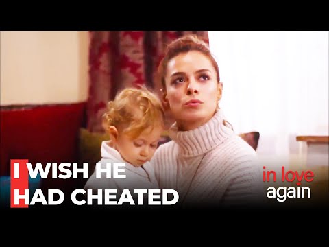 No Secret Comes Out of Zeynep's Mouth - In Love Again