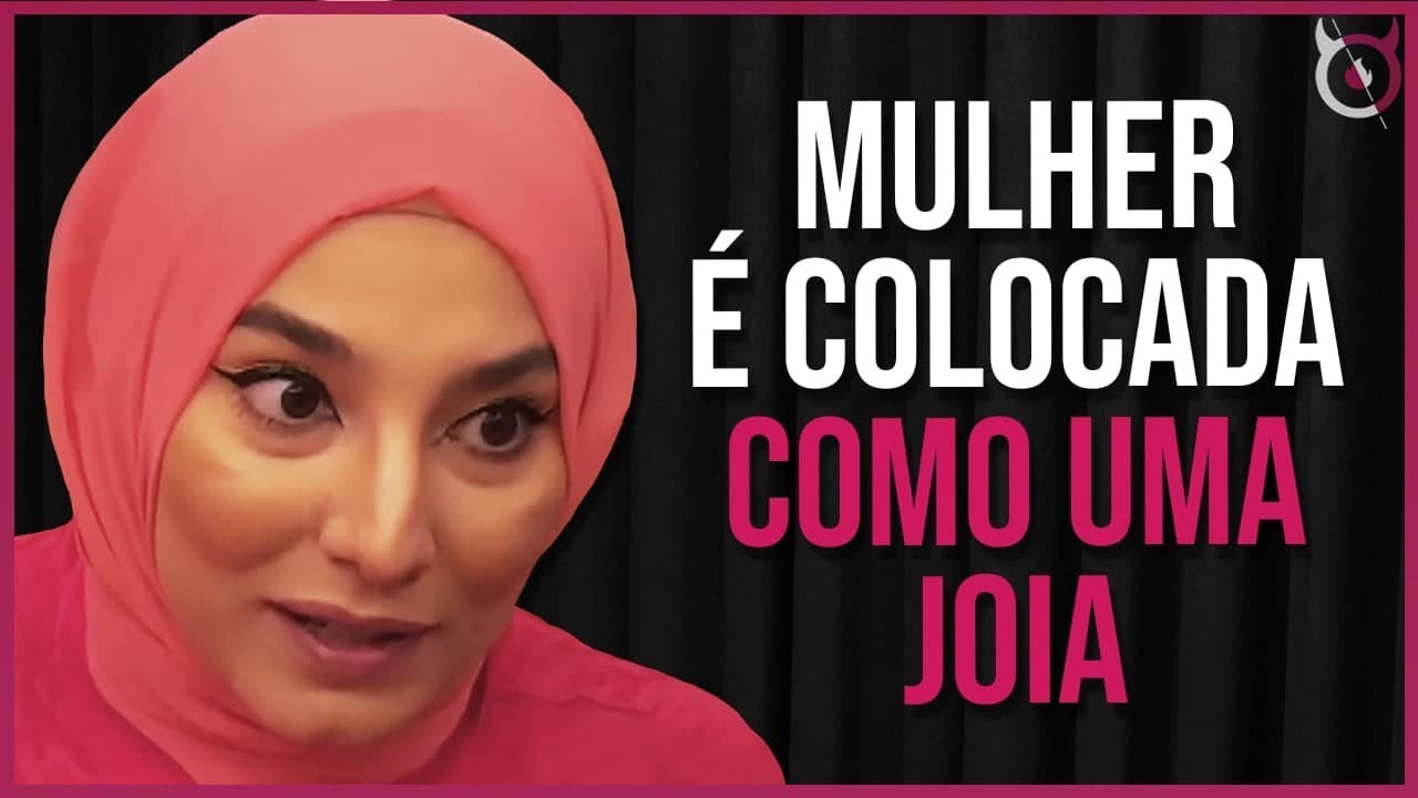 POR QUE os HOMENS MUÇULMANOS PODEM ter VÁRIAS ESPOSAS e as MULHERES NÃO?