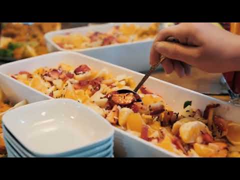 Müdavim Restoran - Kahvaltı Çekimi