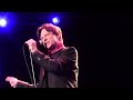 John Waite-Imaginary Girl live in Milwaukee, WI 4-14-22