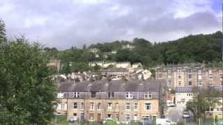 preview picture of video 'Hebden Bridge, West Yorkshire, UK - 30th & 31st August, 2012'