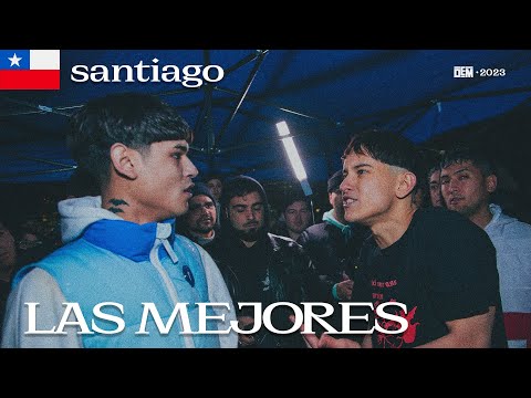 ☔️ RAPEANDO BAJO LA LLUVIA, ENZERIO: mejores rimas DEM x @ShamanKingsBattles 2023