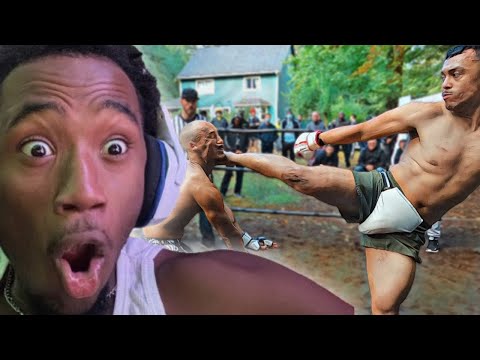 THE BEST KNOCKOUTS ON THE INTERNET