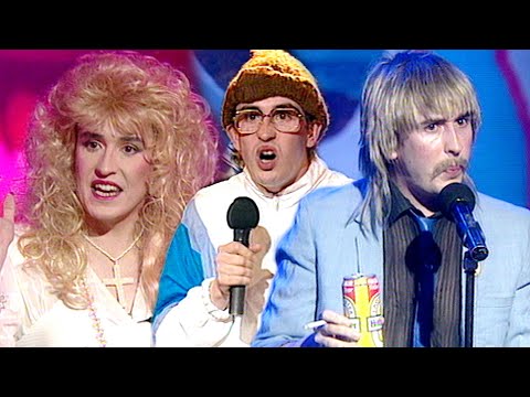 Steve Coogan LIVE and LEWD! | Baby Cow
