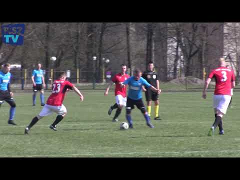 KS Mazur Pisz vs Start Kruklanki 1:2 - BRAMKI
