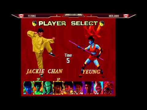 TSTXIII FoF Losers Semi   Fstrike vs Merlando