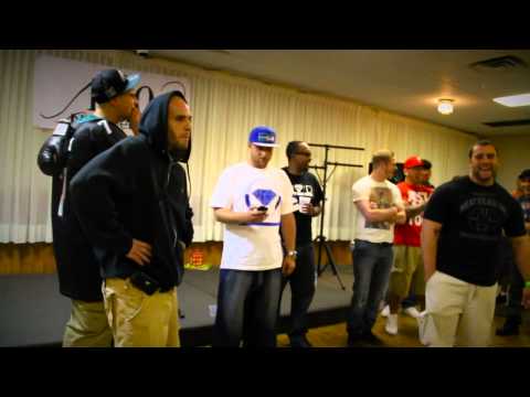 Giunta The Destroyer vs Sean Cov