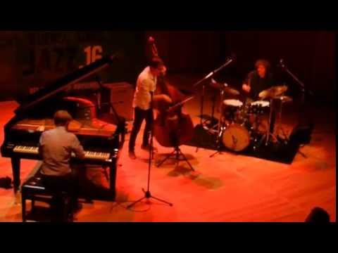 Matija Dedic Trio - Buenos Aires Jazz Festival 2016 (2)