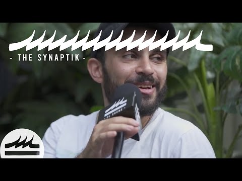Behind El Scene With Chyno - The Synaptik السينابتيك (Part 1)
