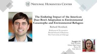 The Enduring Impact of the American Dust Bowl