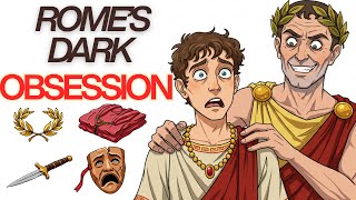 Nero Castrated This Boy to Replace His Dead Wife – A Living Ghost Bride