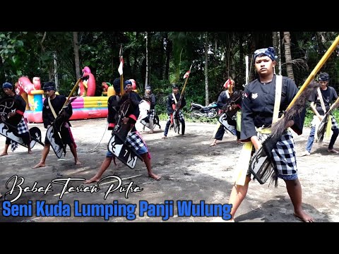 Kuda Lumping Panji Wulung | Babak Putra